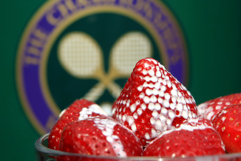 Wimbledon, 2014 Wimbledon Championship, strawberries and cream, Call Systems Technology